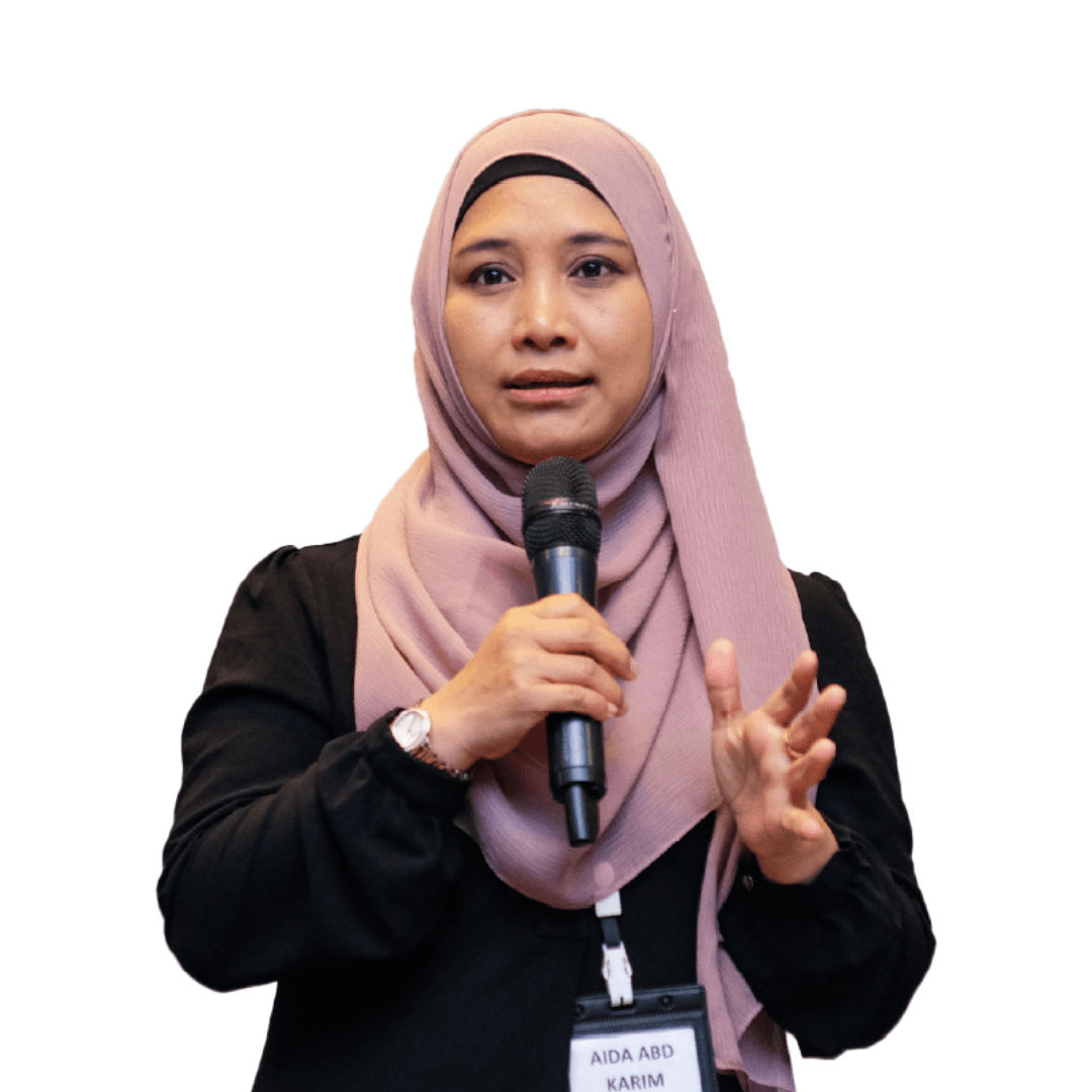 Dr. Aida Karim, Founder of LBX Gold